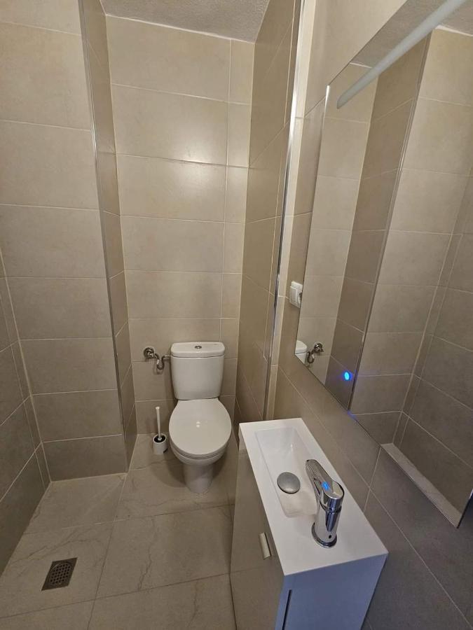 Terezia Apartamento Torrevieja Esterno foto